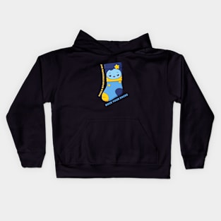 ROCK YOUR SOCKS Kids Hoodie